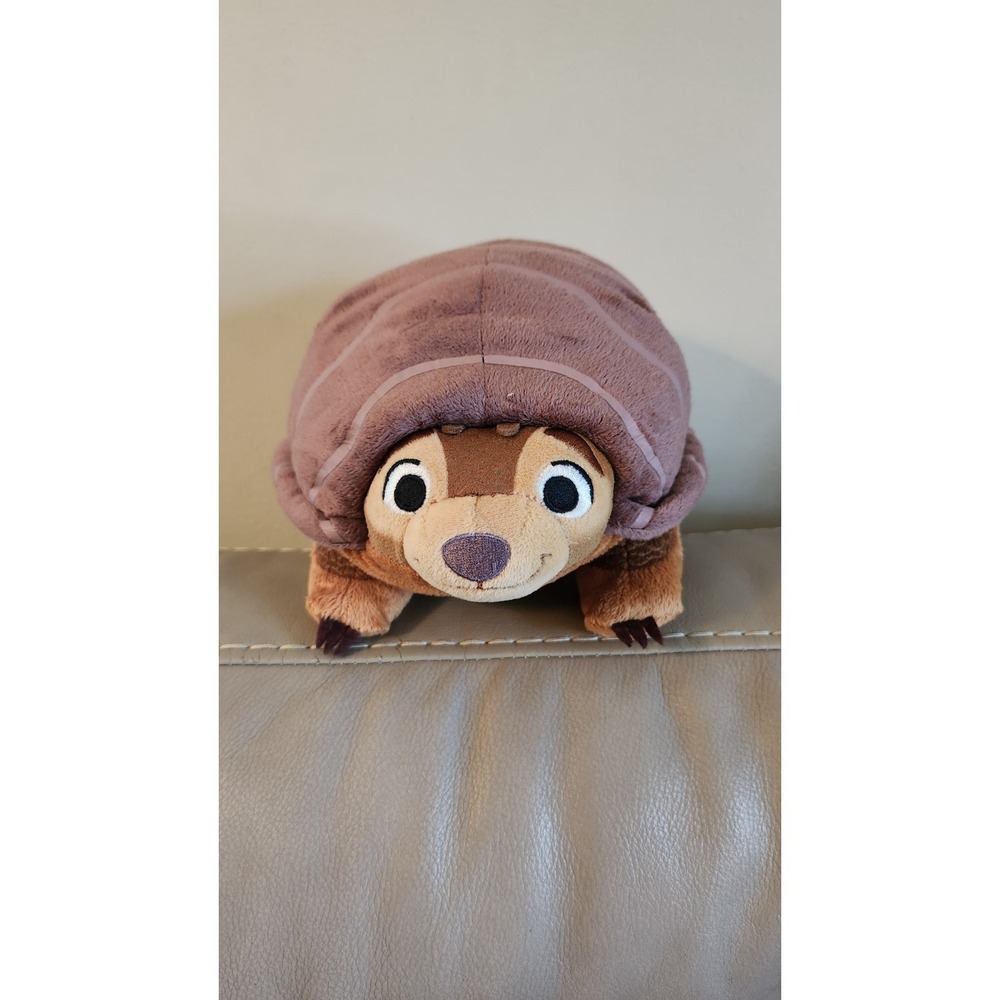 Disney Raya and the Last Dragon Armadillo Plush Roly Poly Roll Up Stuffed Animal